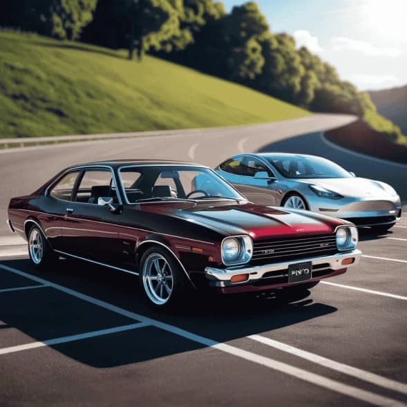 The Tesla, the Pinto, and the Great Gas Con