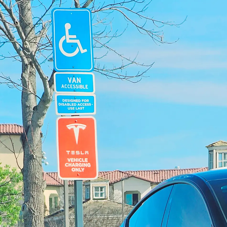The Overlooked Struggle of Disabled Drivers, EV Charging and Accessibility